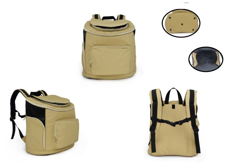 Pet Carrier Backpack Airline Approved,Designed for Travel, Hiking, Walking & Outdoor Use