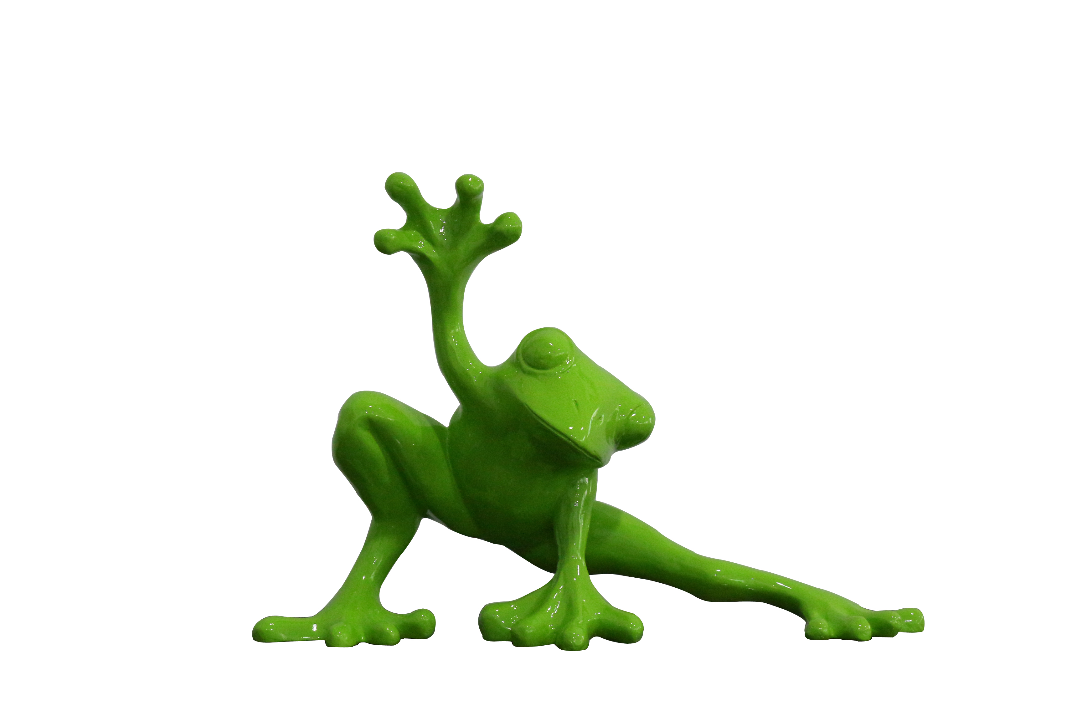 Sculpture/frog