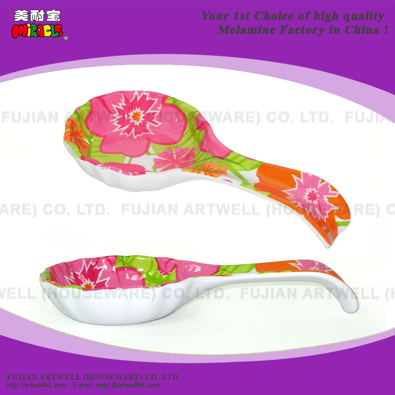 Melamine Spoon Rest Soup Ladle Melamine Kitchen Tools