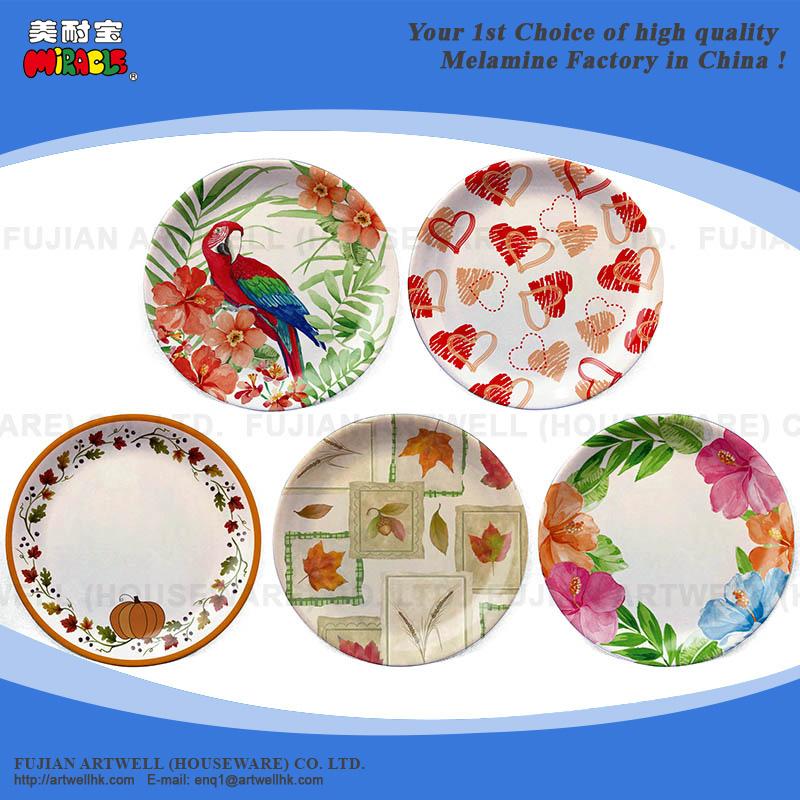 Melamine Tableware, Dinnerware, Dinner Set, Plate, Bowl, Cup, Mug, Tray, Kids Set, Pet Bowl