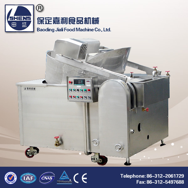 frying machines