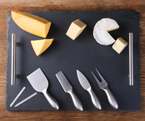Slate Cheese board