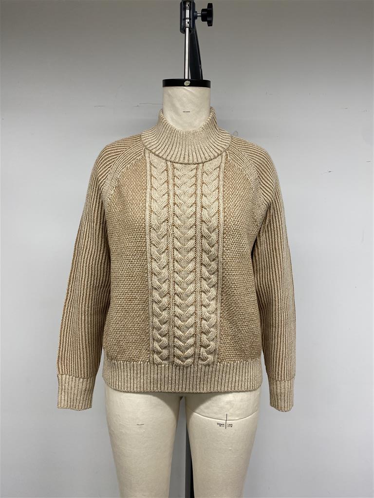 NANYANG XINAO KNITWEAR CO.,LTD. – Men's knitted sweater 2