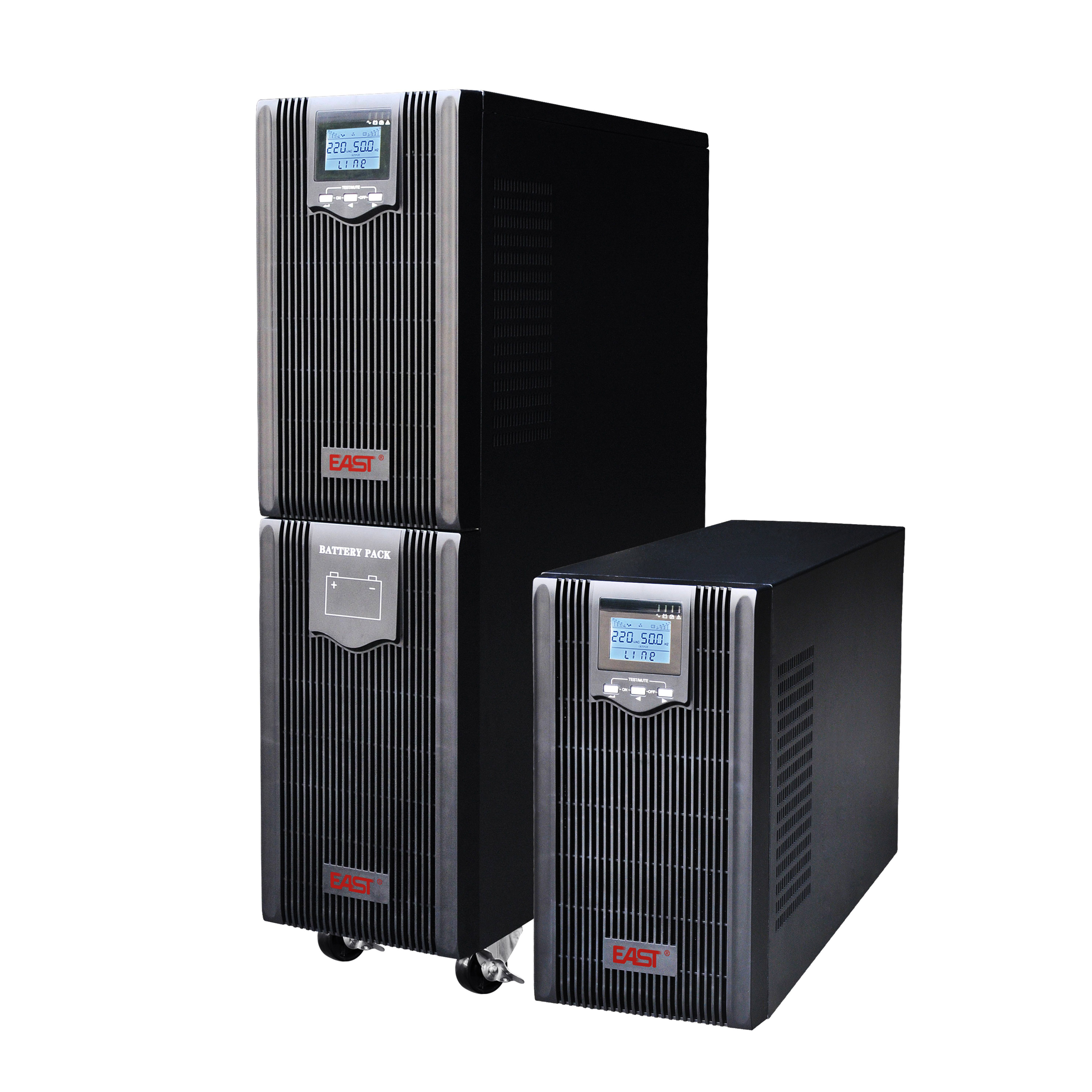 Static Converter 6kVA-12kVA