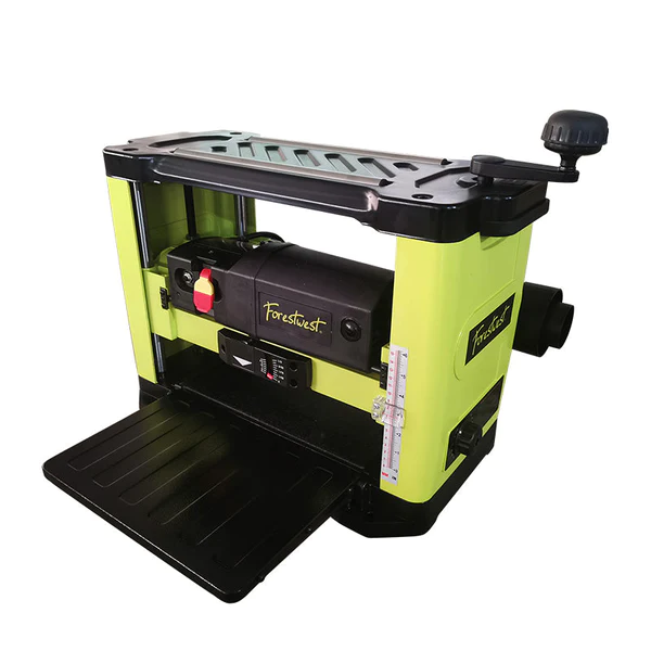 13" 2HP Planer with Spiral Blade & Granite Table