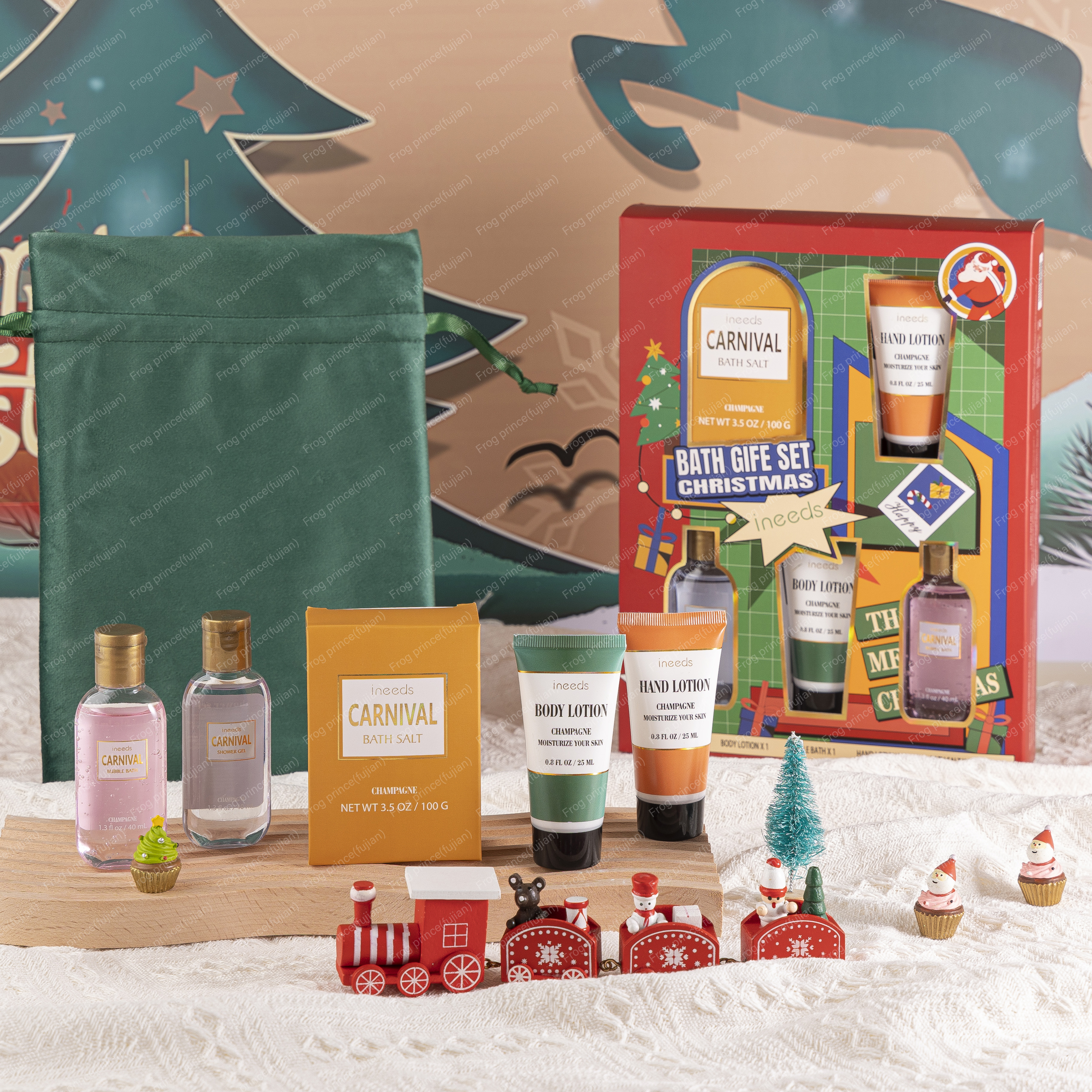 Frog Prince (Fujian) Baby & Child Care Products Co.,Ltd. – colchoneta de yoga 4