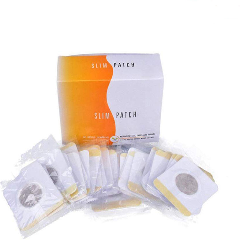 Magnet slimming patch