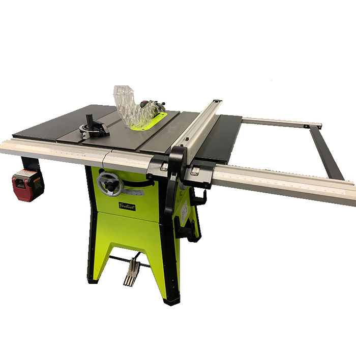 2.4HP 10" Table Saw with Laser