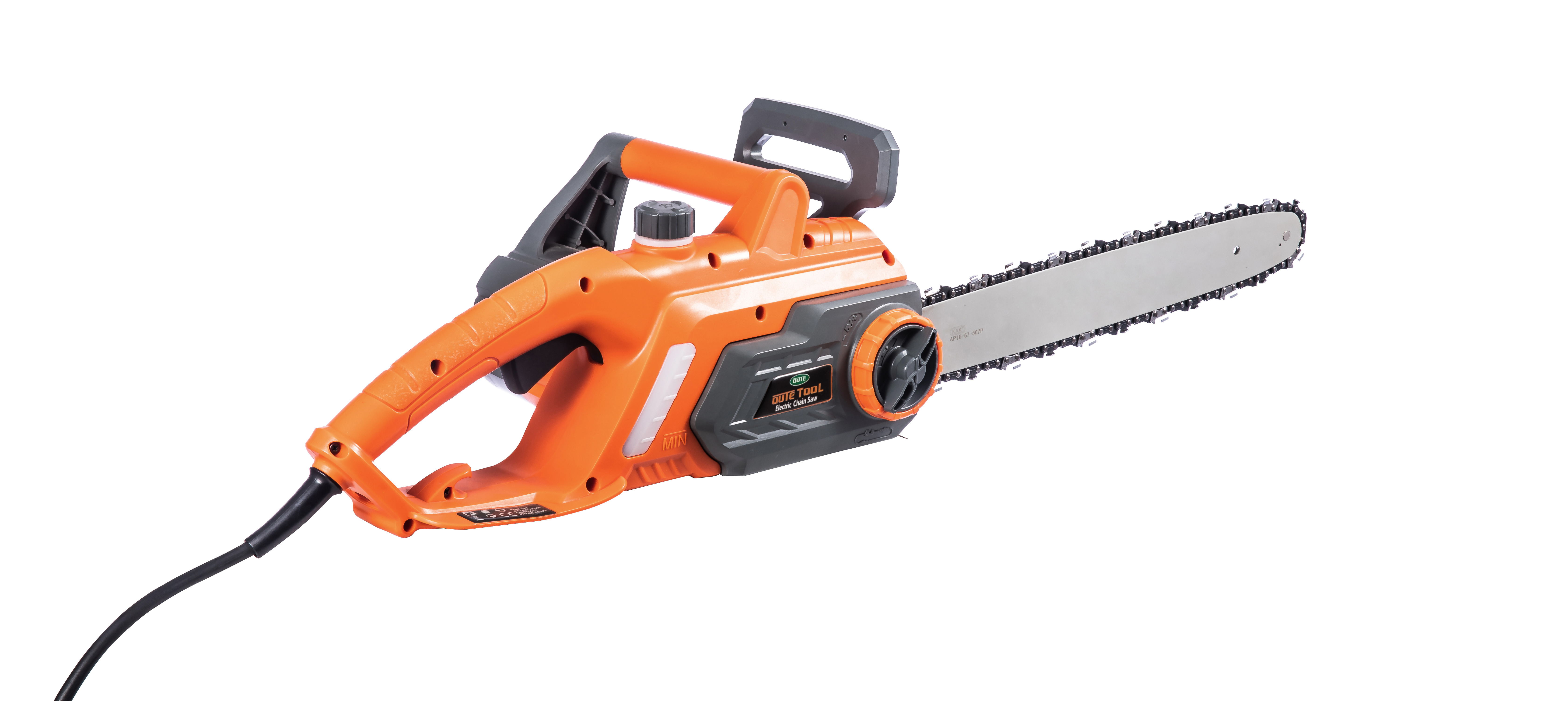 Electric chain saw