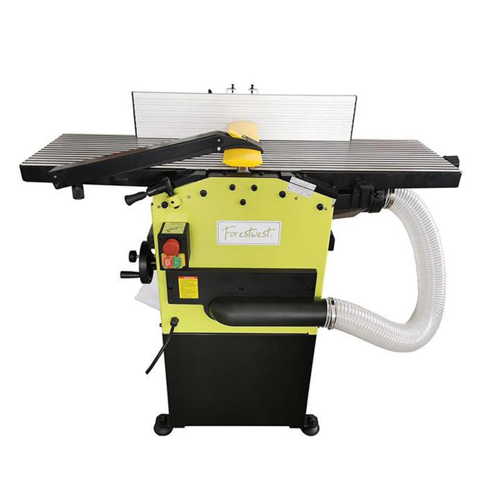 12" 2.5HP Planer & Jointer Combo with Built-in Dust Chute