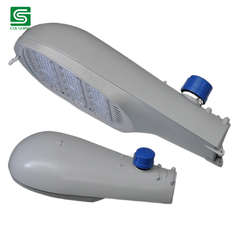 LED Road way lights High Lumen sensor Module Sensor Powered Street Light 20w LED Street Light