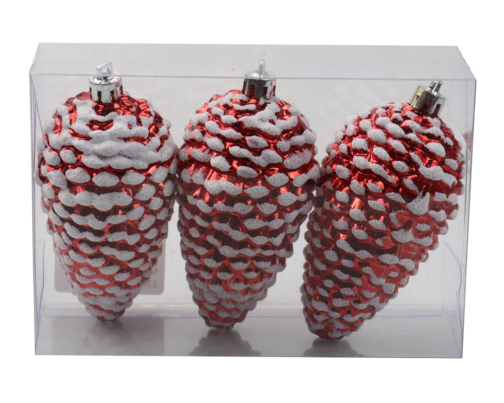 Christmas Tree Decoration Pine cone