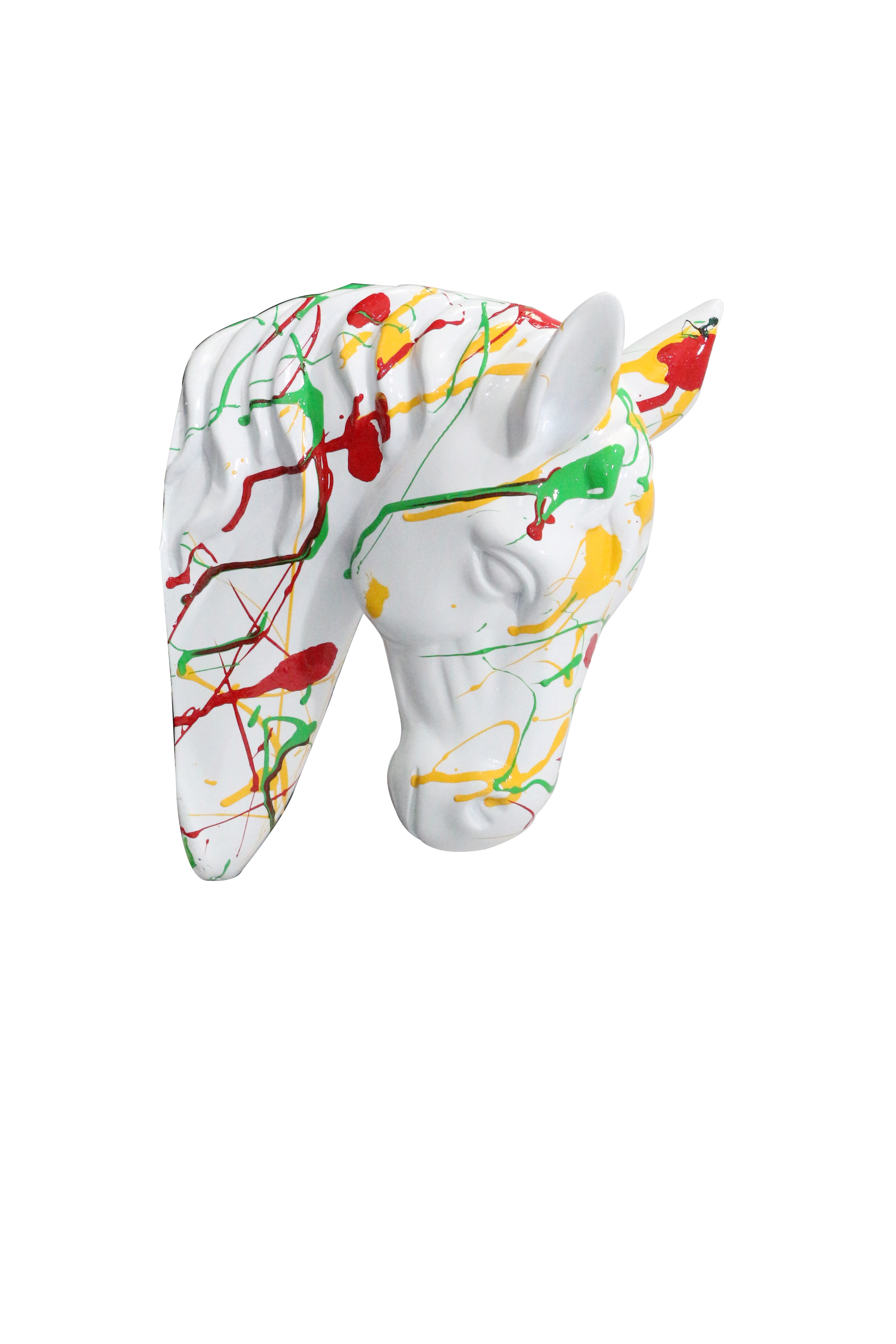 Sculpture/horse head
