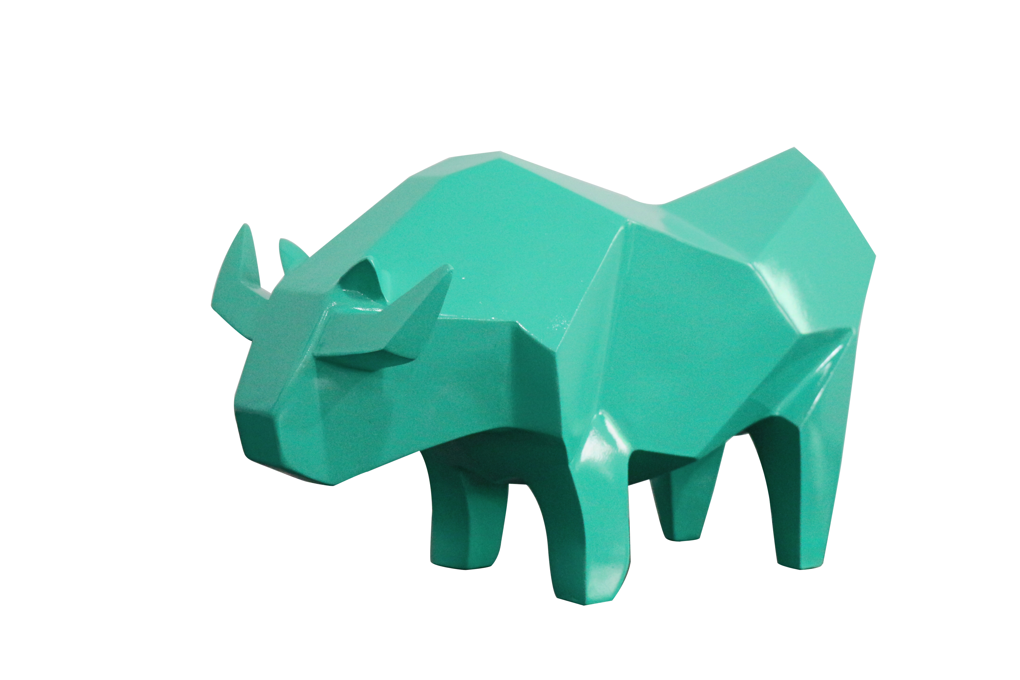 Sculpture/bull