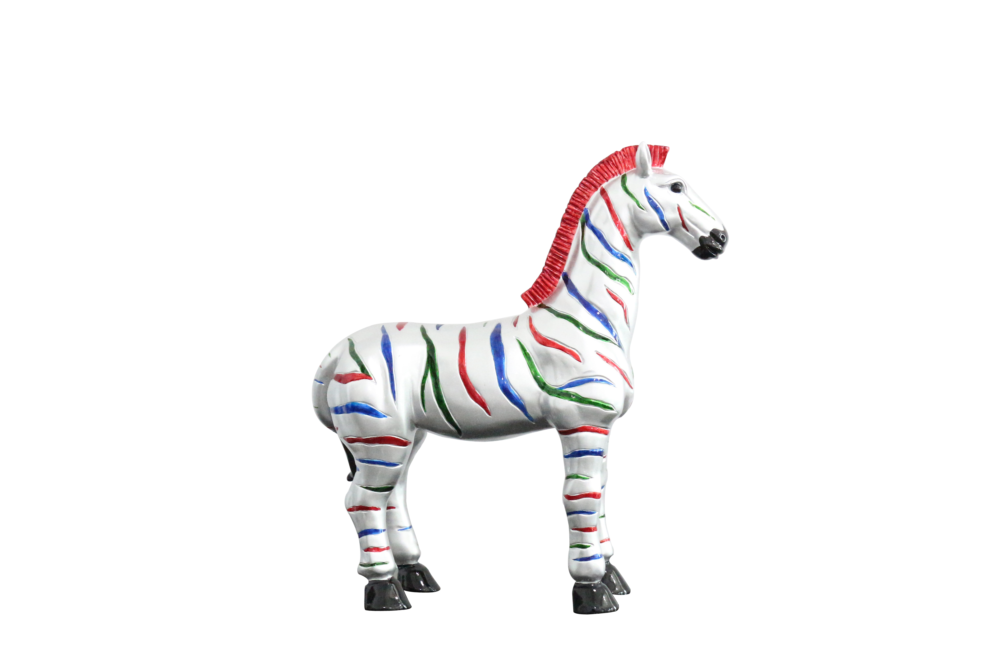 Sculpture/ horse