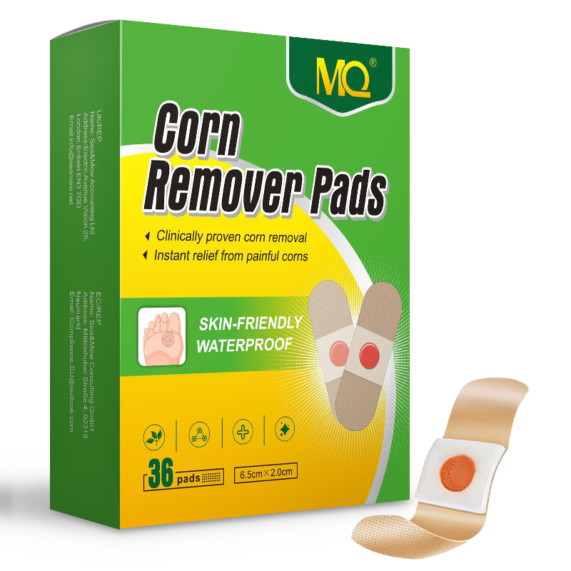 MQ Corn removal pads