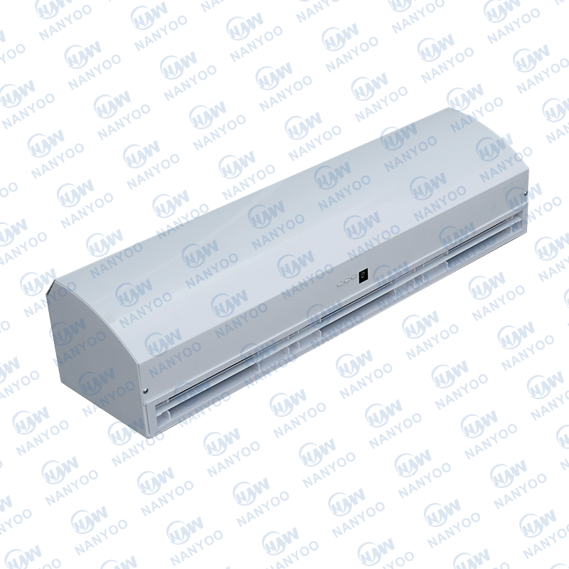 EC Centrifugal air curtain