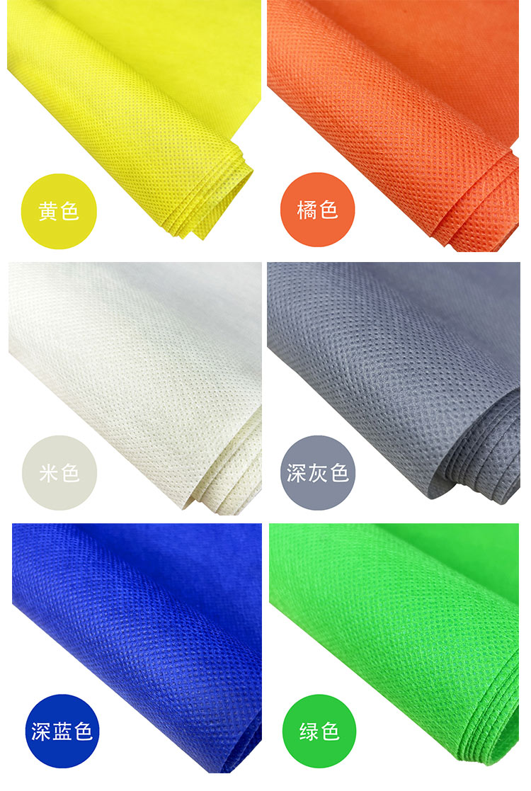 Nonwoven Fabric