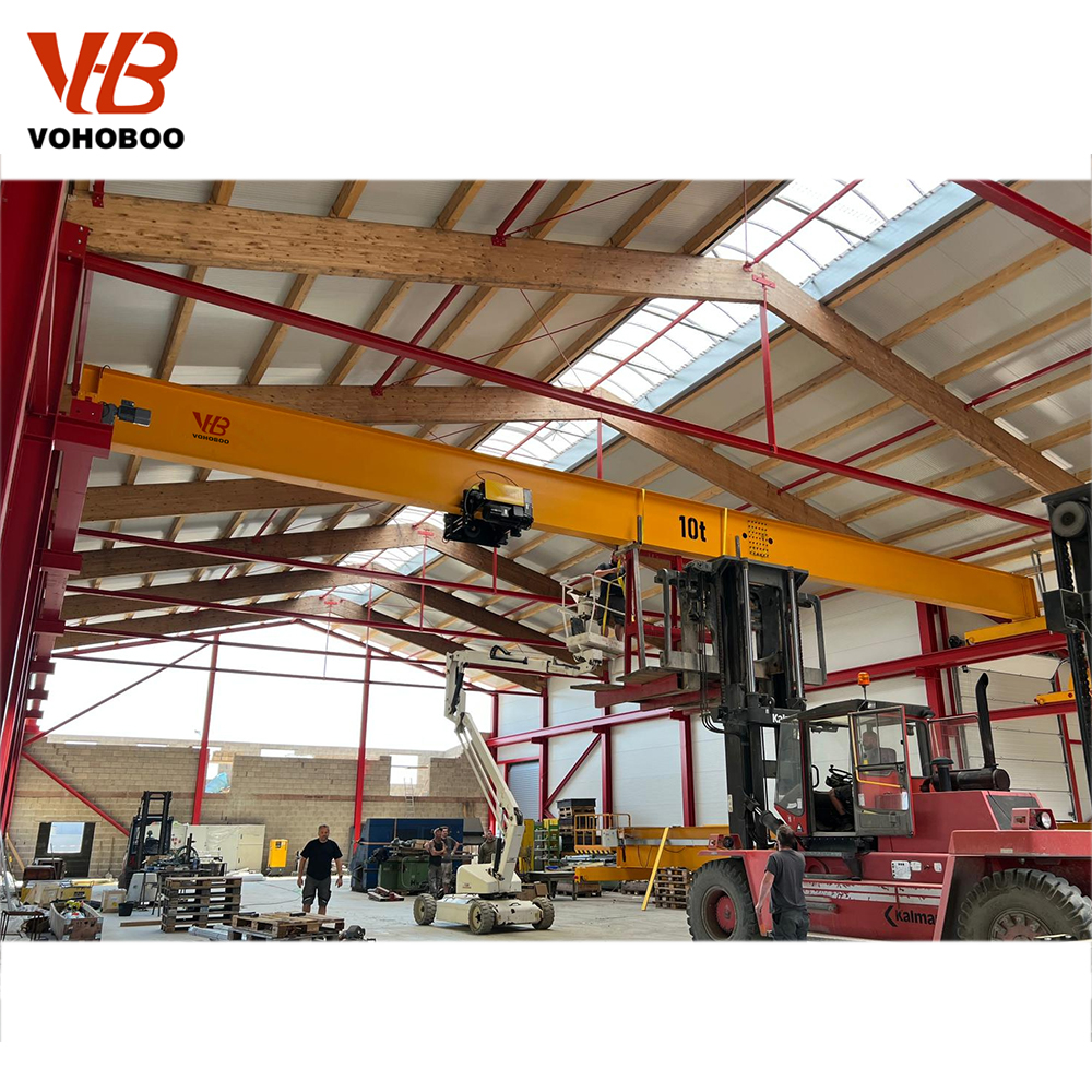 VOHOBOO Overhead Crane Single Girder Double Girder