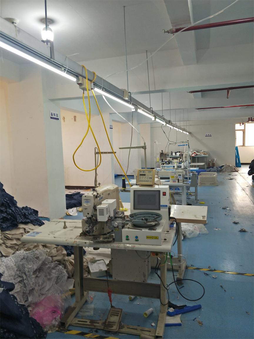 Yiwu Haichuang Clothing Co., Ltd. – women's shirts 2
