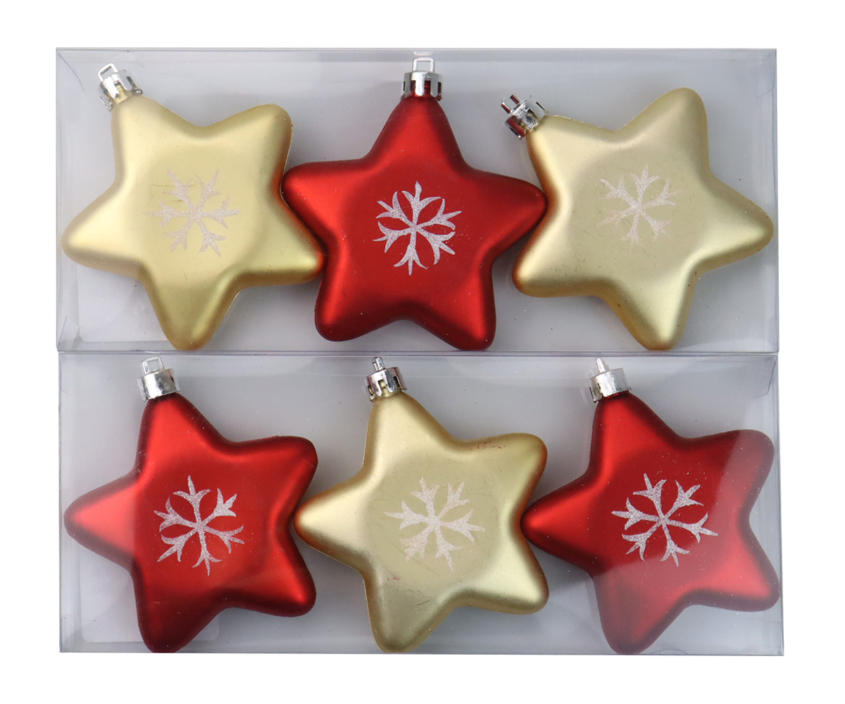 Christmas Tree Decoration Star