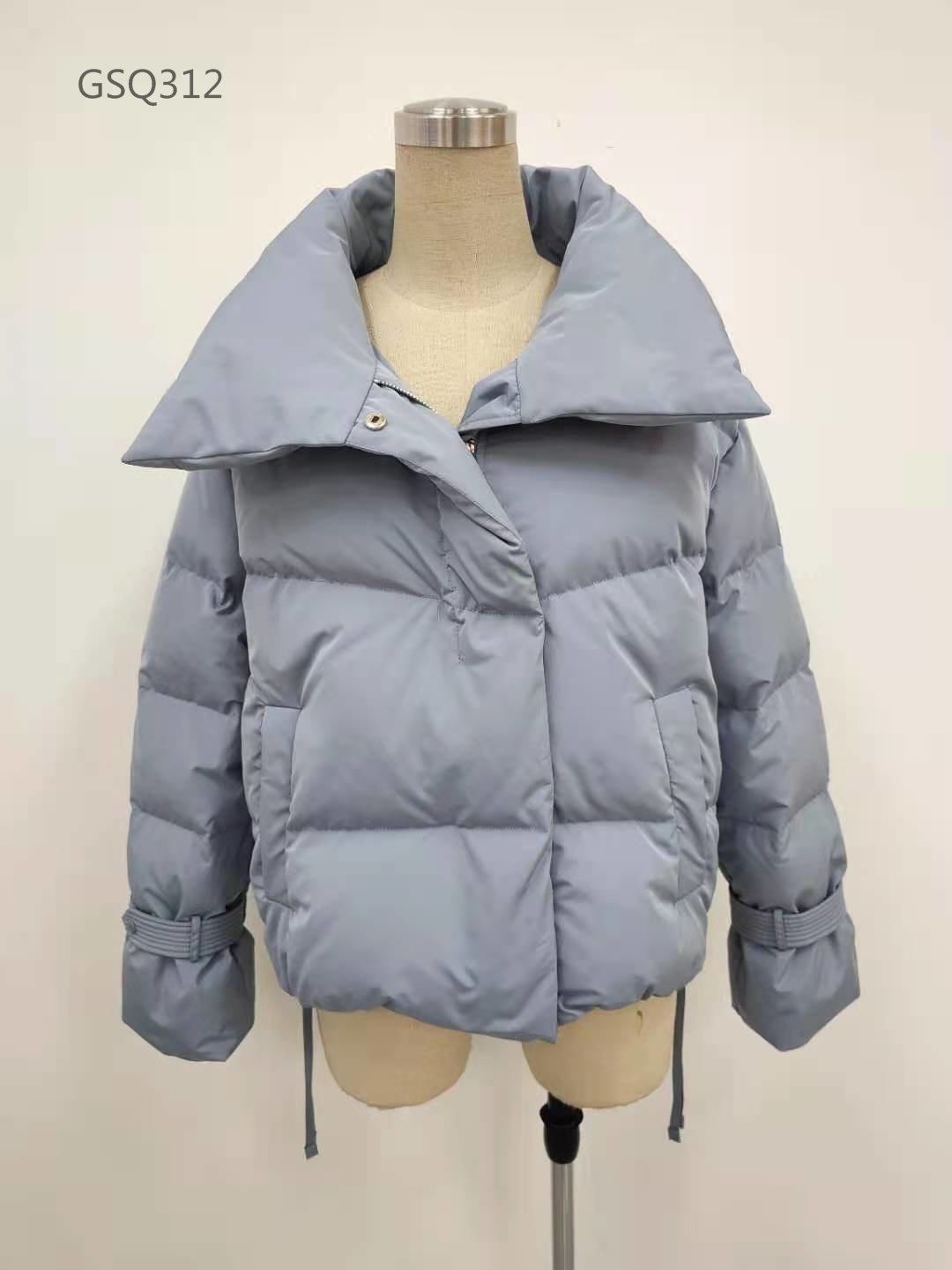 WENZHOU GOSHEN IMP&EXP CO., LTD – Lady jacket 2
