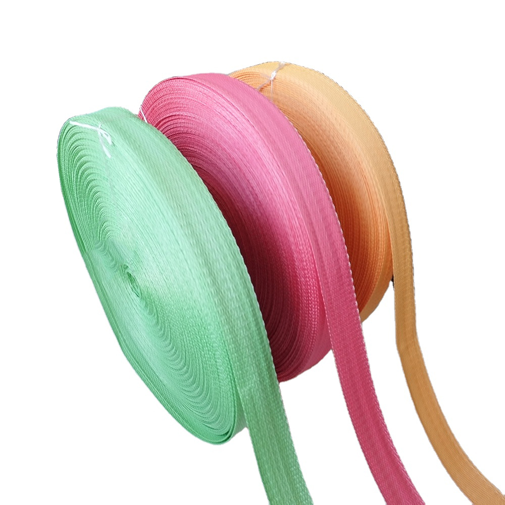 polypropylene woven webbing sling pp lifting loops for making jumbo big bag