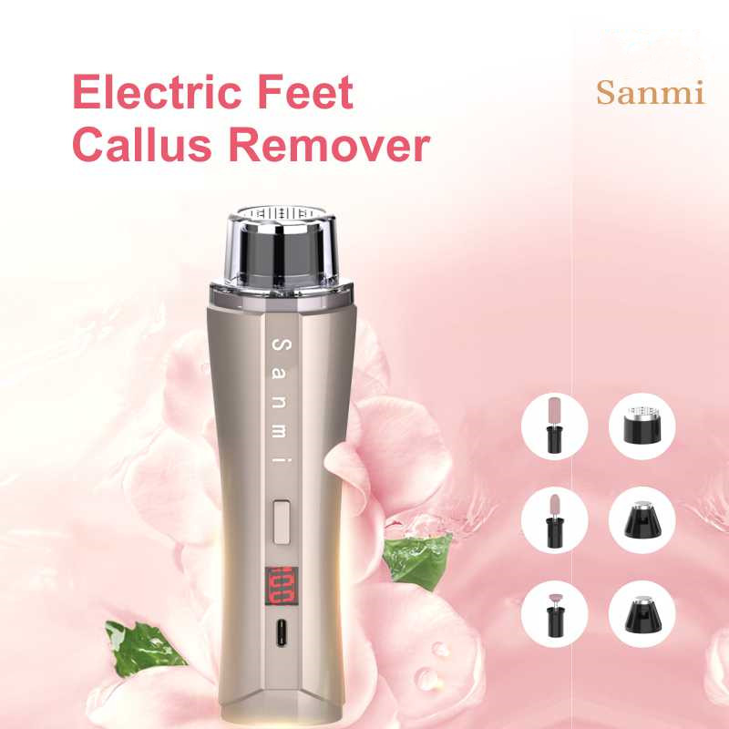 MF300/MF301 Electric Feet Callus Remover