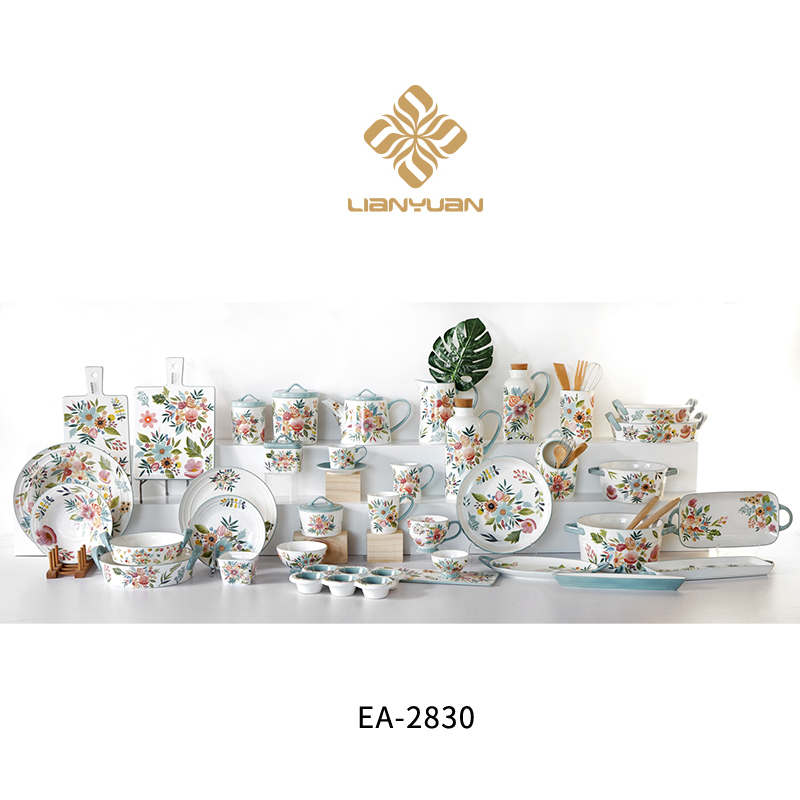 Dinnerware