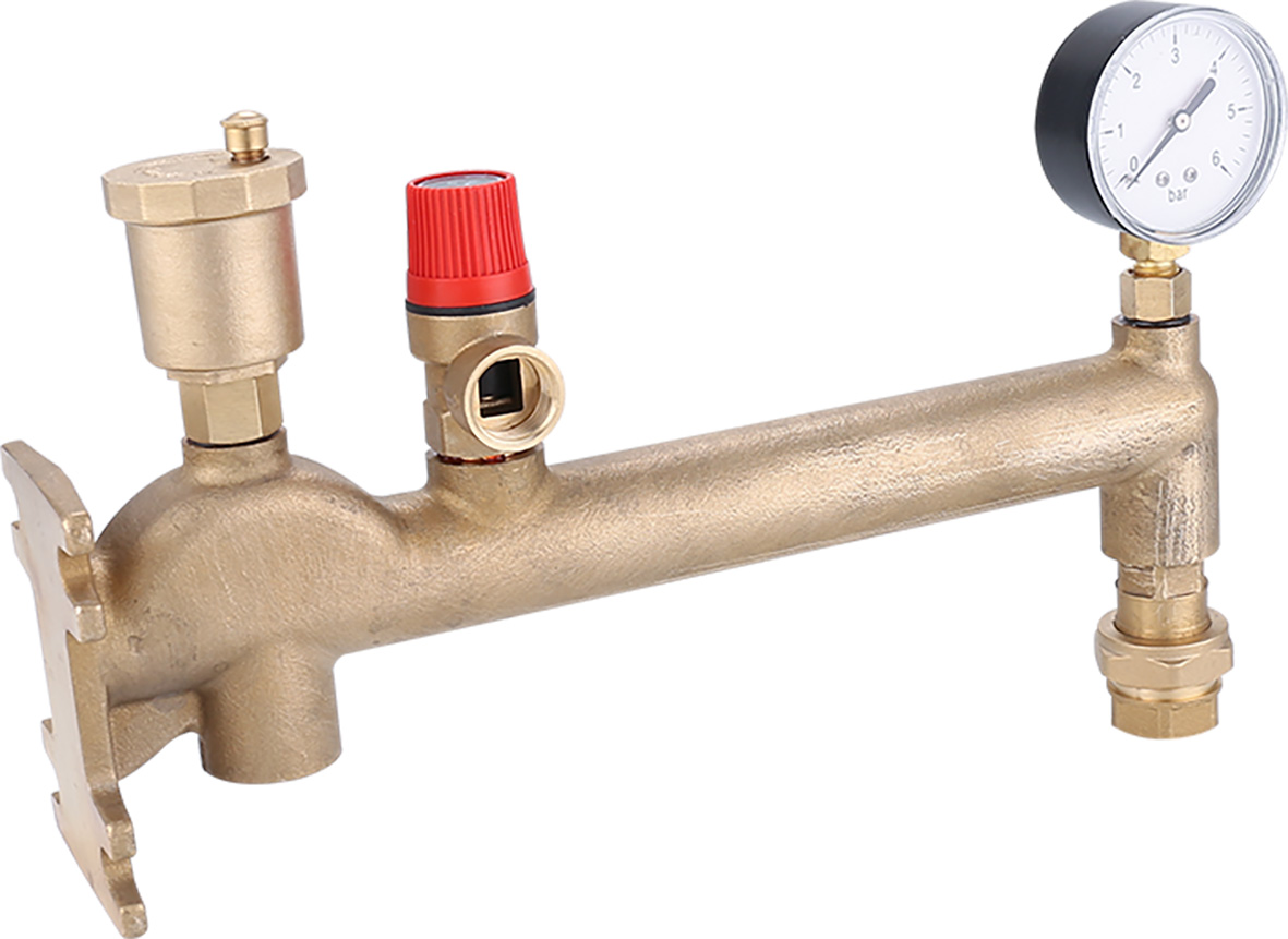 Boiler Fitting