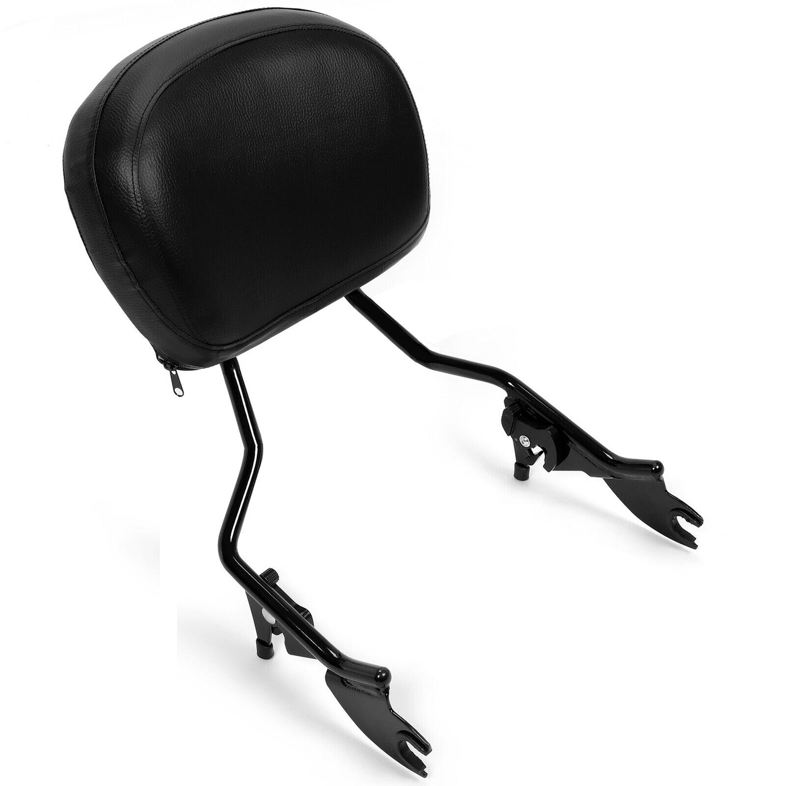 Detachable Backrest Sissy Bar For 09-23 Harley Road Glide Street Glide Road King