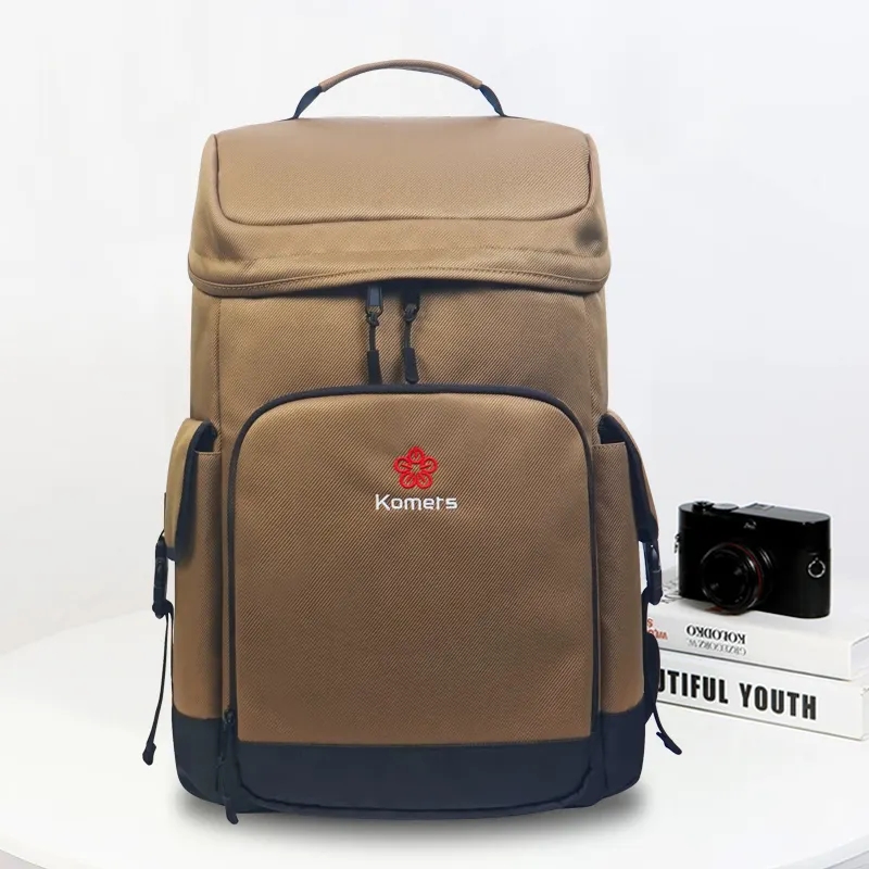 GODSPEED 2023 fashion 900D OXFORD anti theft waterproof casual sports backpack for travelling
