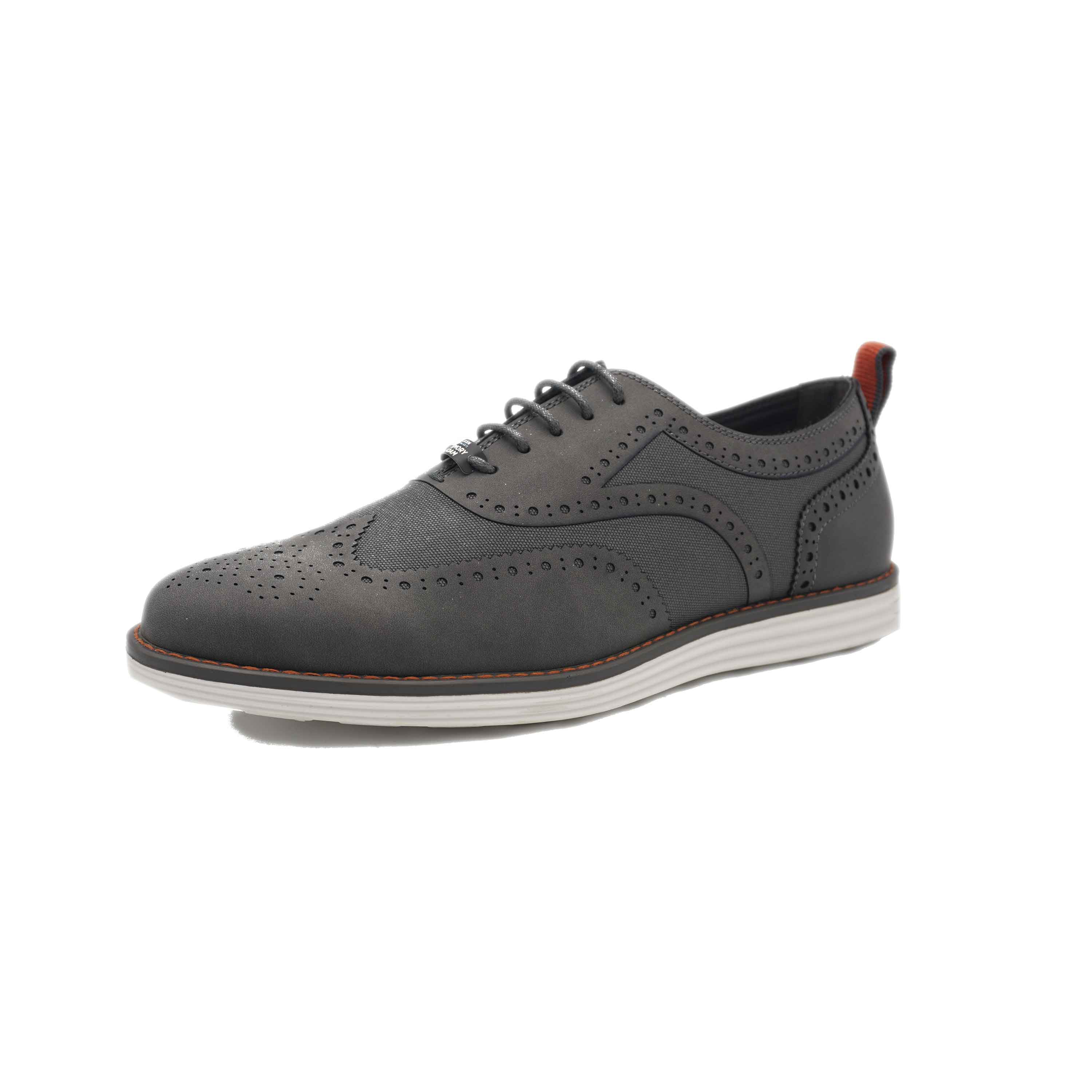 7509-5 Pu Men's Casual Shoe