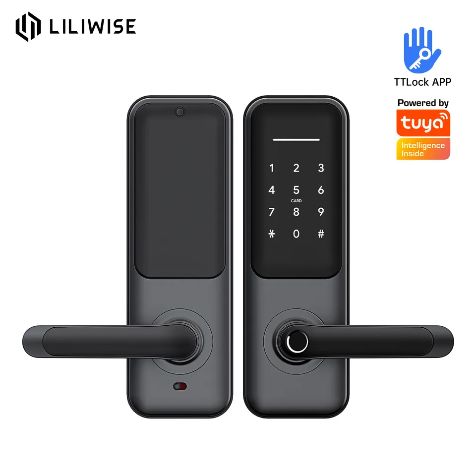 Smart Door Lock