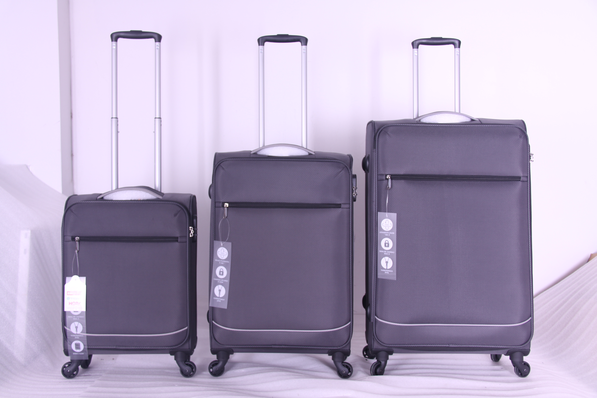 EVA LUGGAGE SET，superlight luggage