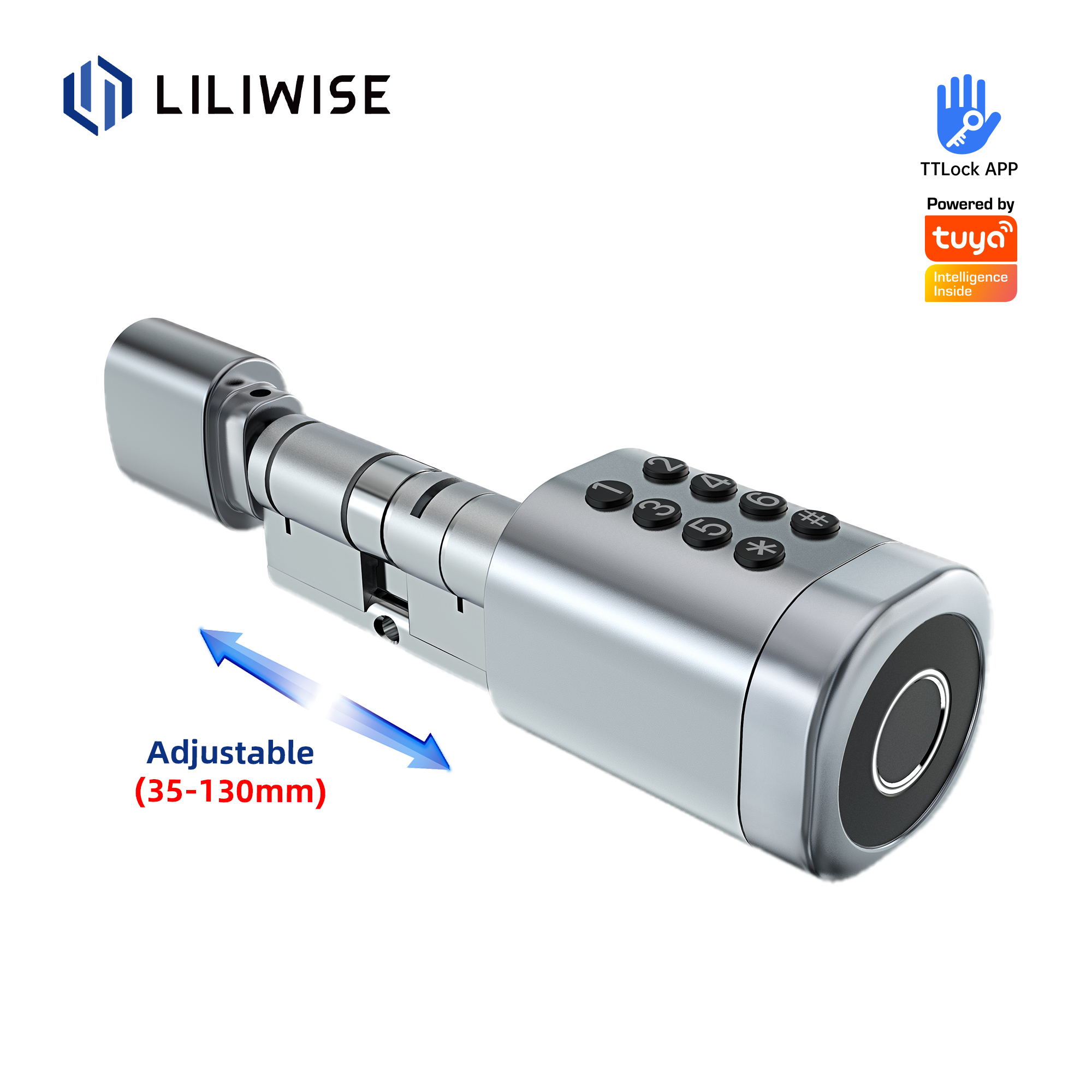 Smart Cylinder Smart Lock