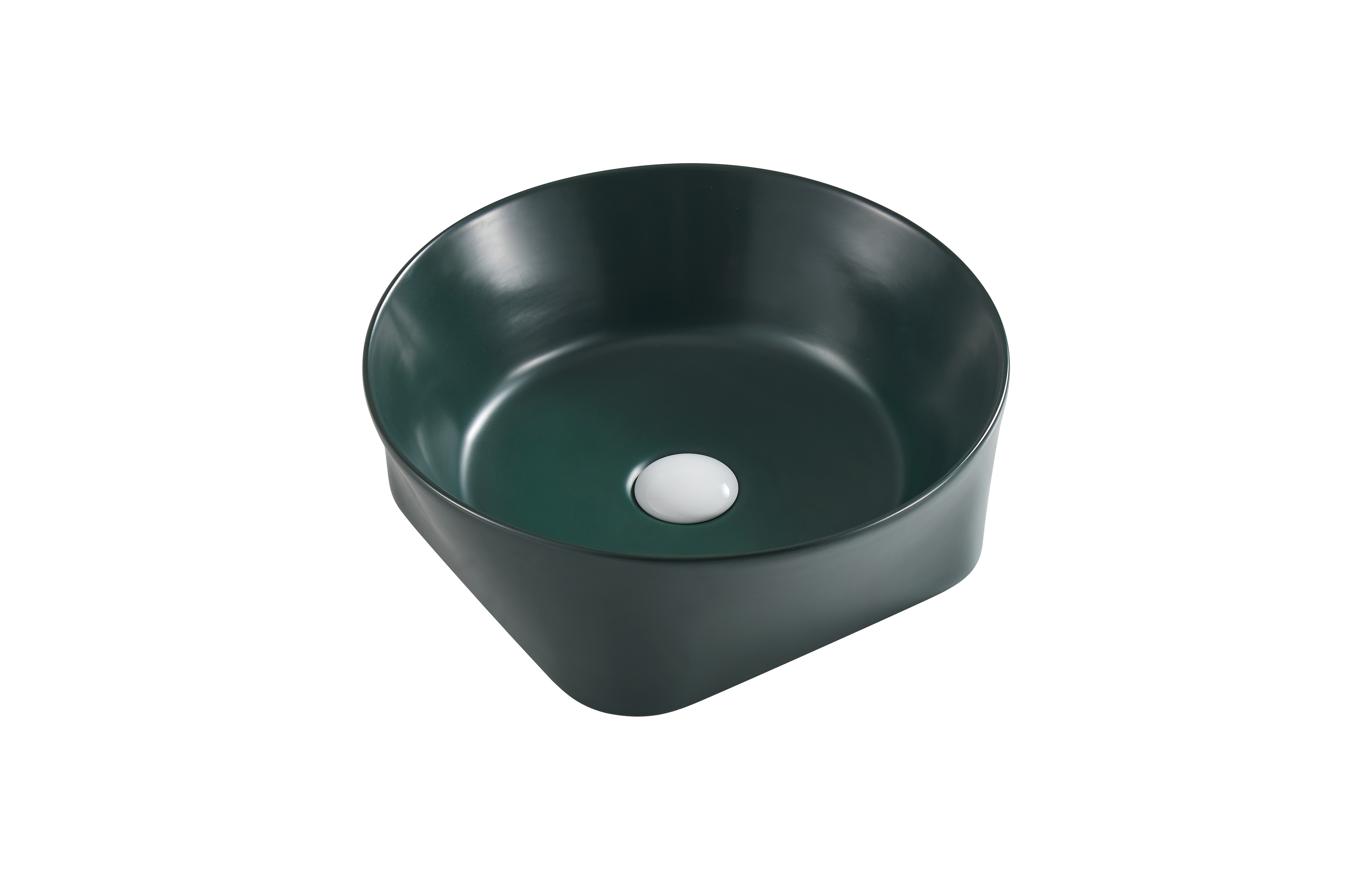 Wisdom Think A692-CDG-M ， matt dark green