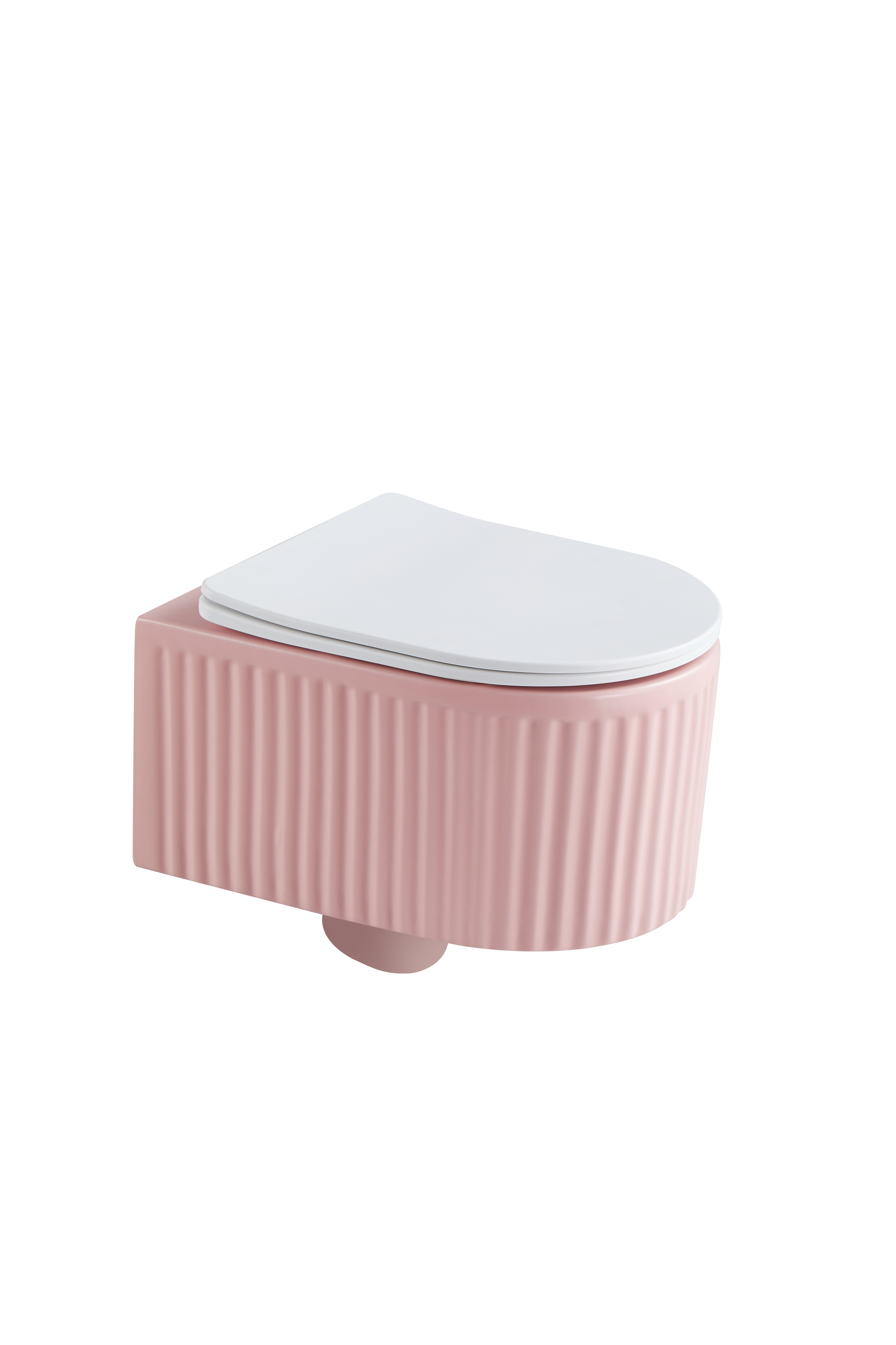 WisdomThink，W02L-CLP-M，wall-hung toilet