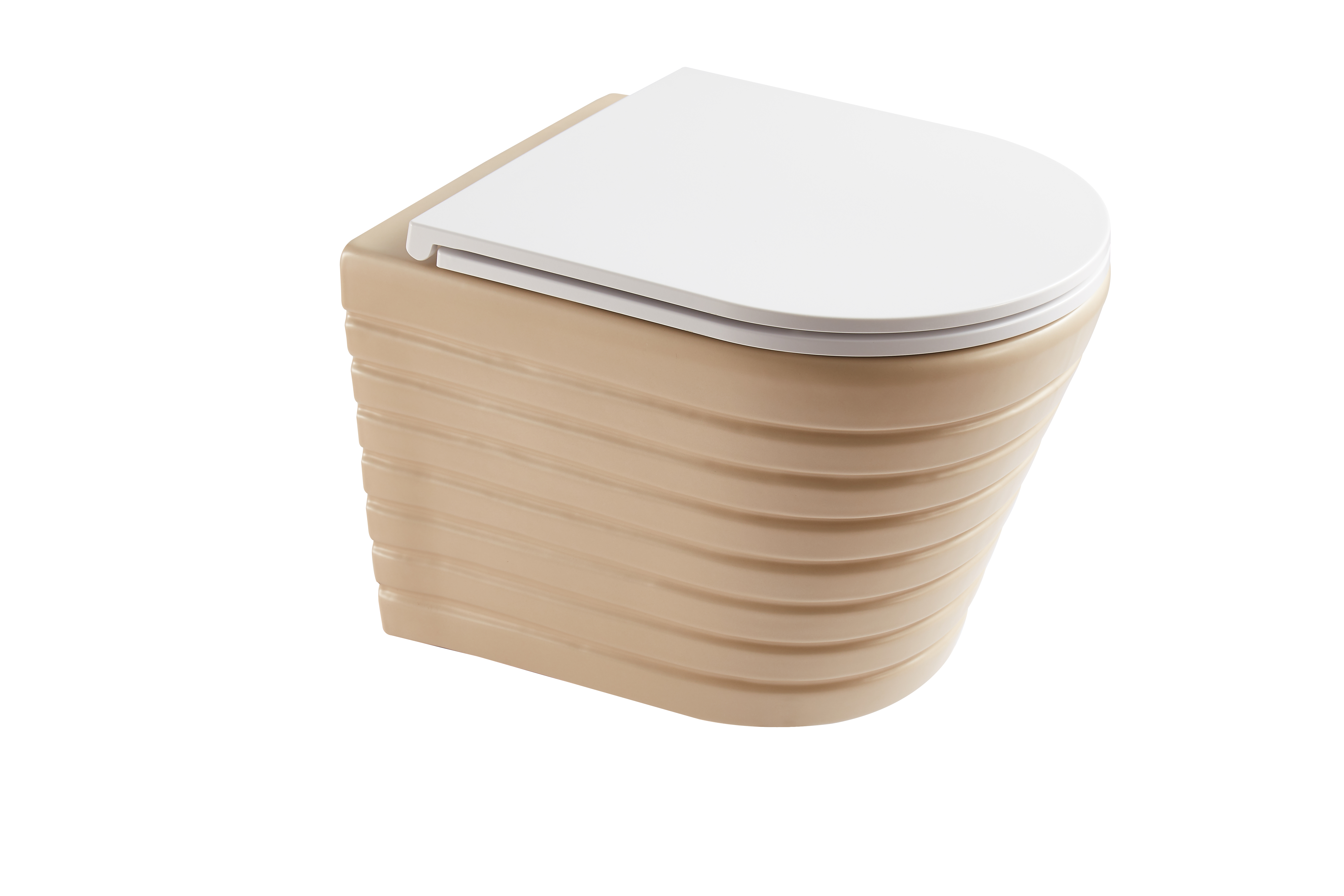 Wisdomthink,W04L-CKA-M wall-hung toilet
