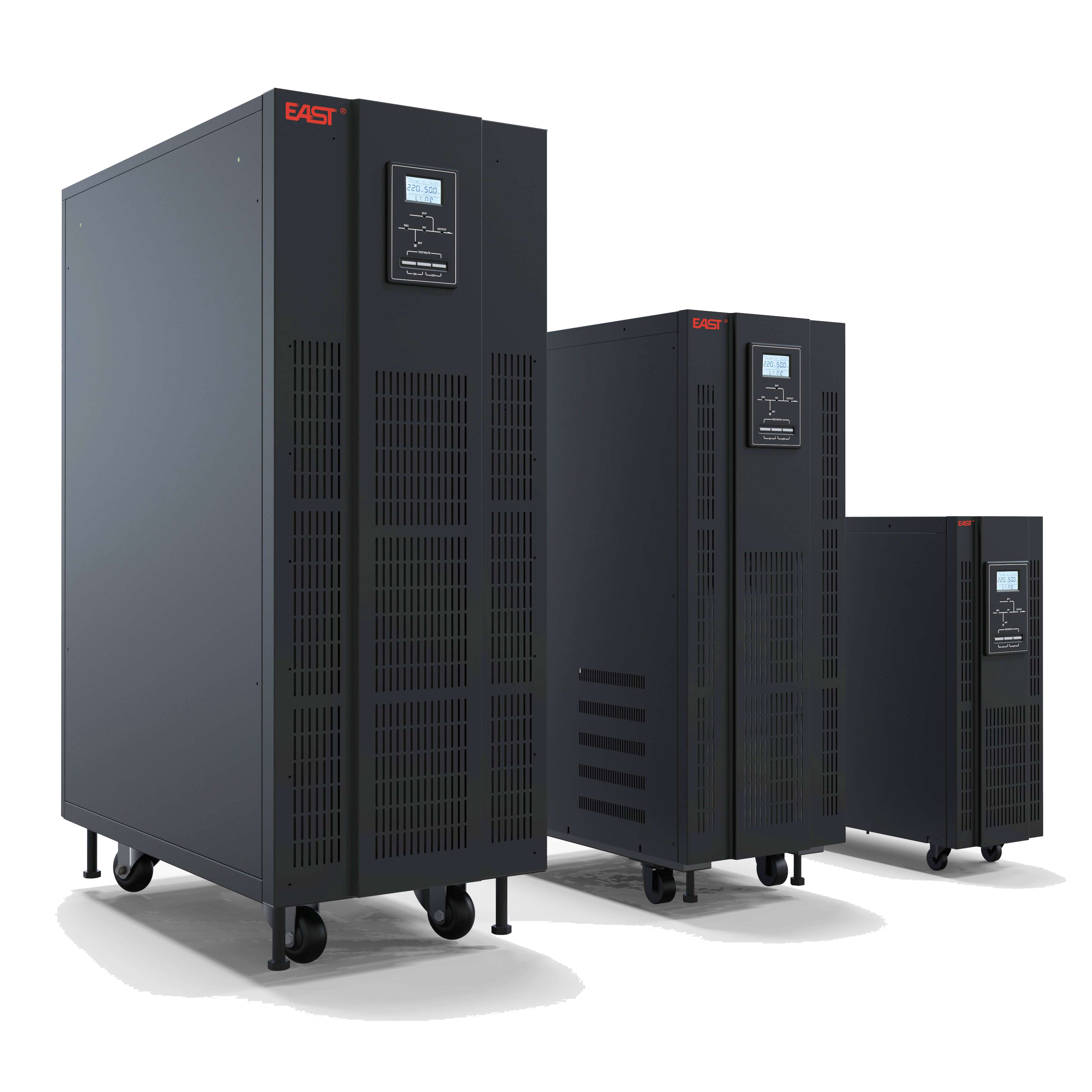 EA800 6 - 30 kVA (1:1/3:1)