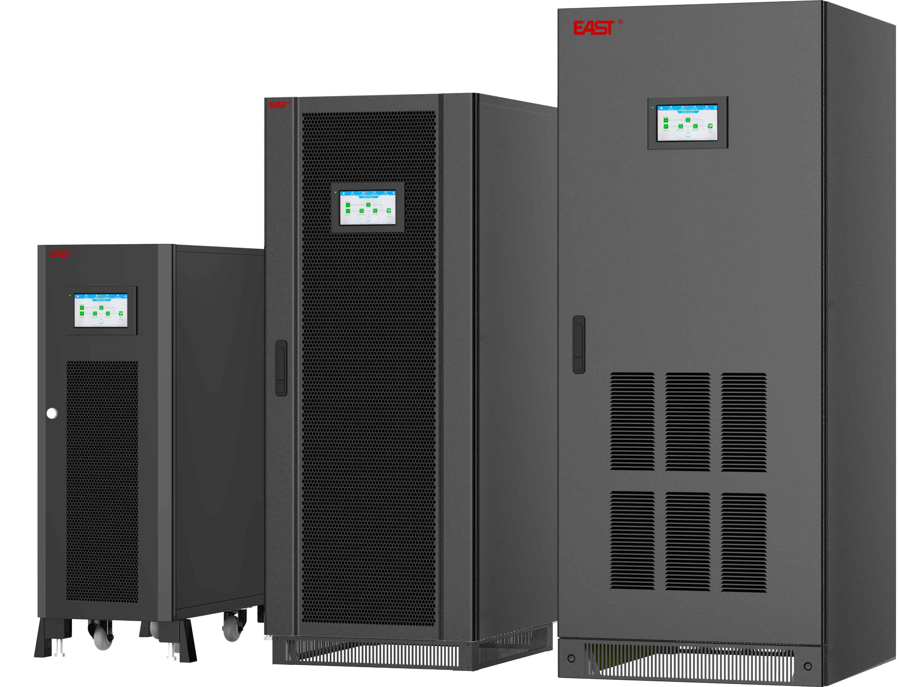 EA890 10 - 120 kVA (3:3)