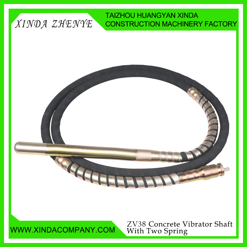 Concrete Vibrator Shaft