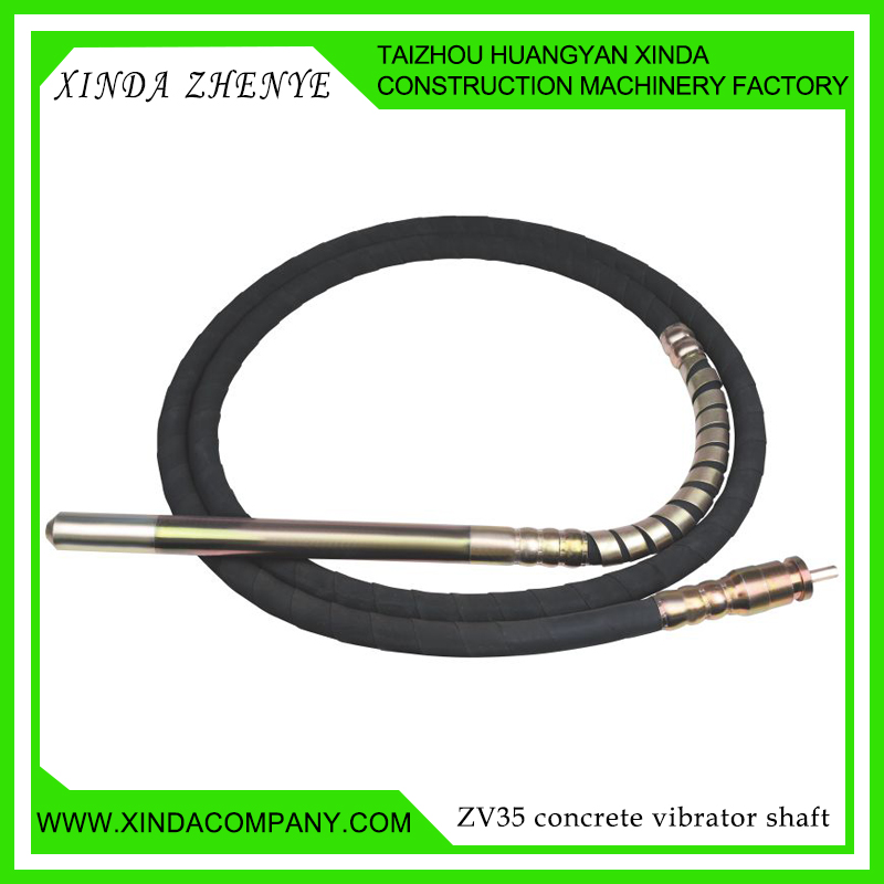 Concrete Vibrator Shaft