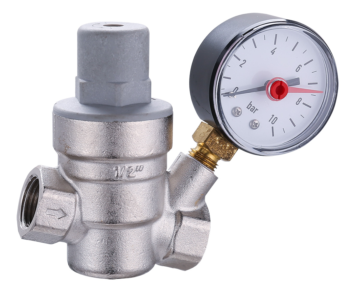 Pressure Reducing Valve