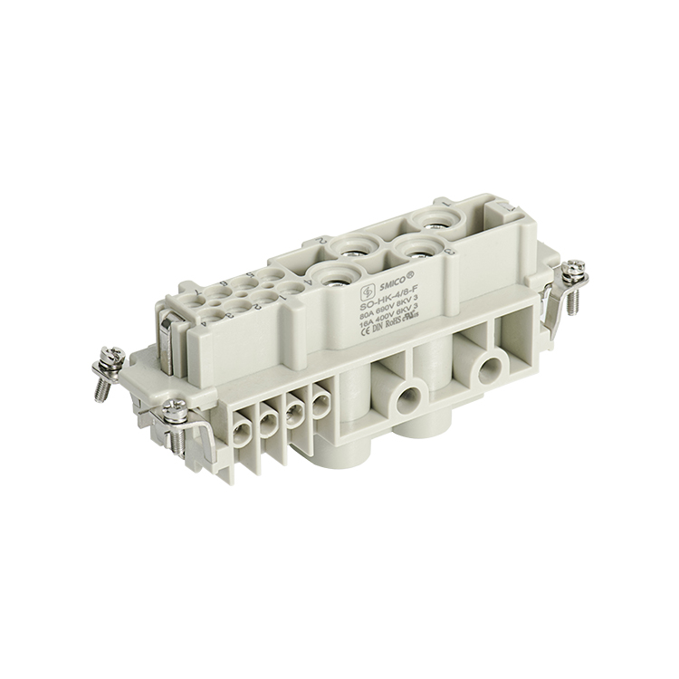 SMICO rectangle heavy duty connector