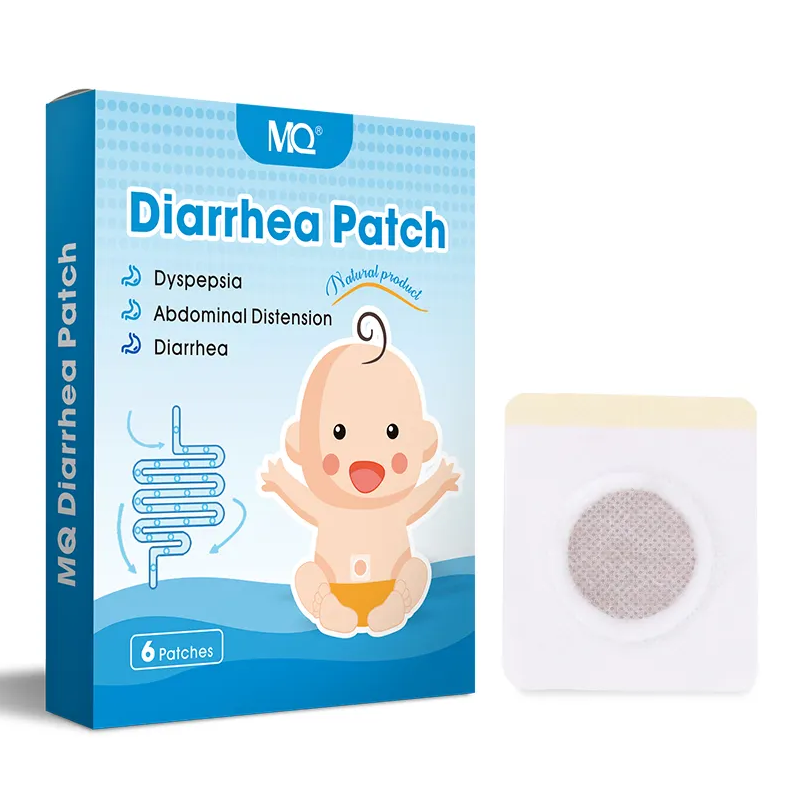 MQ Diarrhea Patch