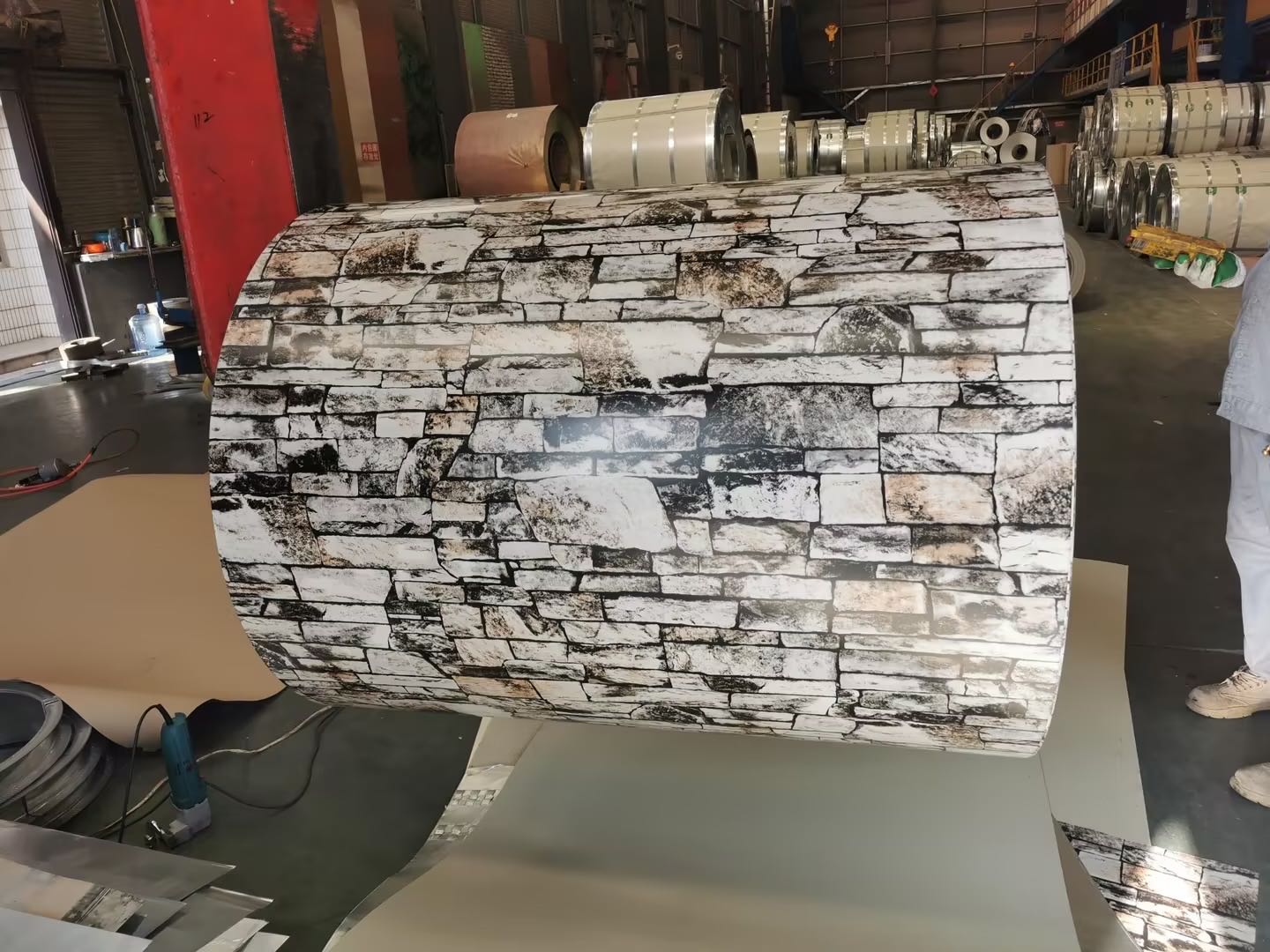 QINGDAO HONESTEEL METAL CO., LTD – Colorbond 2