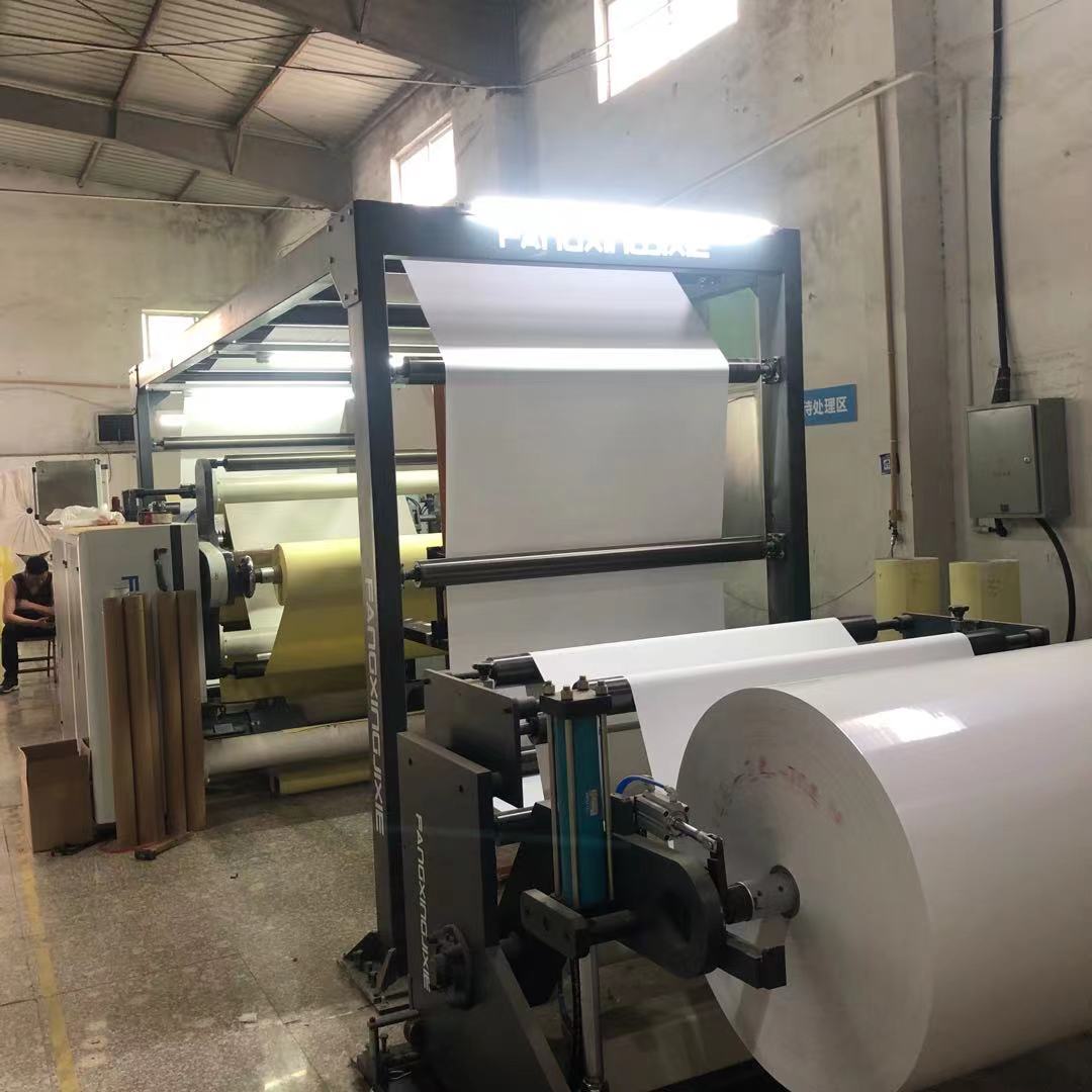 Wenzhou Gaode Composite Materials Co., Ltd. – rolls 2