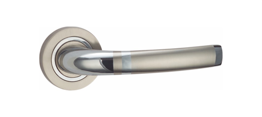 Aluminum door handle