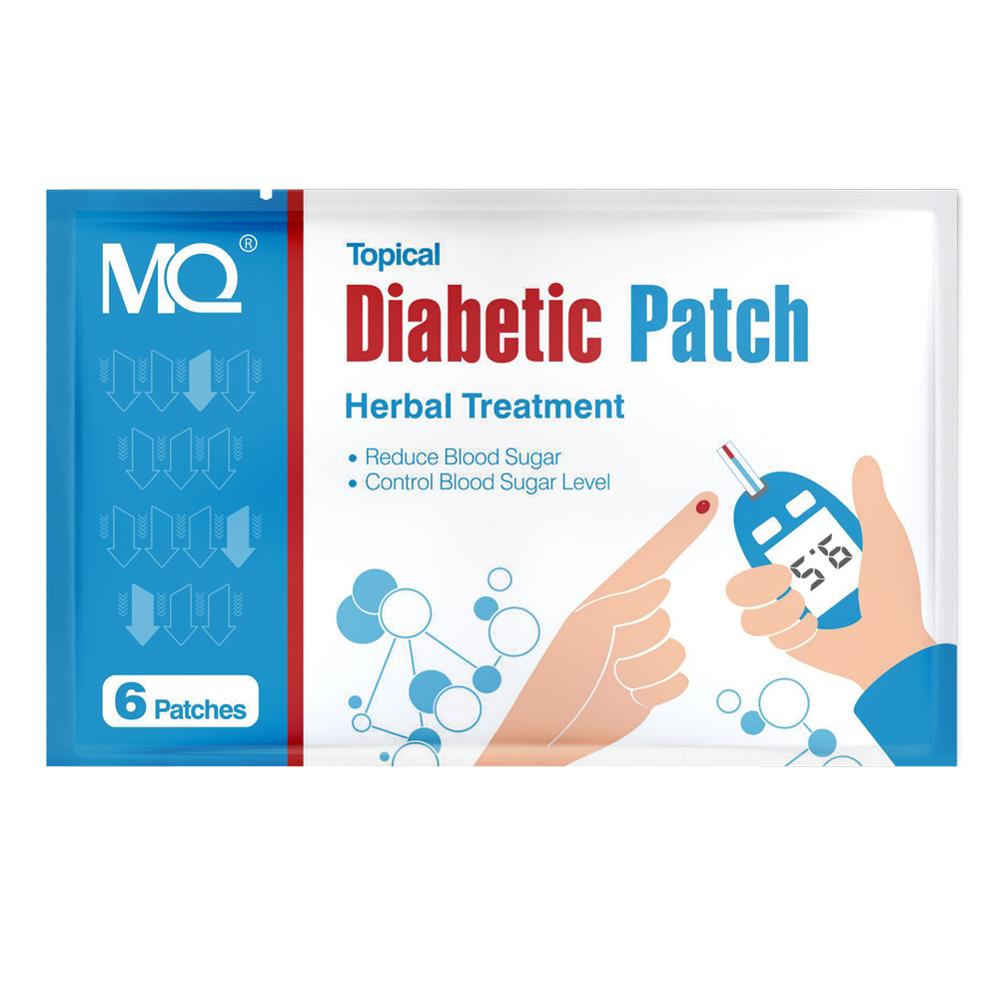MQ Diabetic Patch